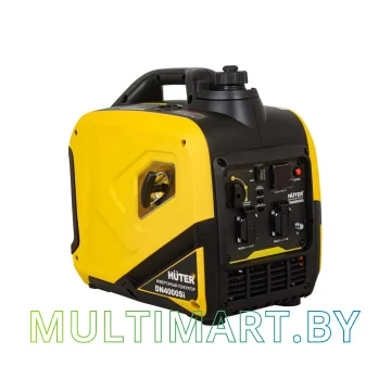 Бензиновый генератор Huter DN4000Si (64/10/8) картинка 4